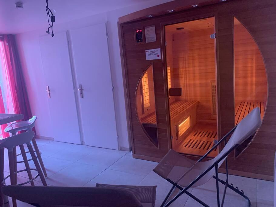 Maison Entiere Avec Sauna Privatif Sauna Sur Sye Aouste-sur-Sye Екстериор снимка