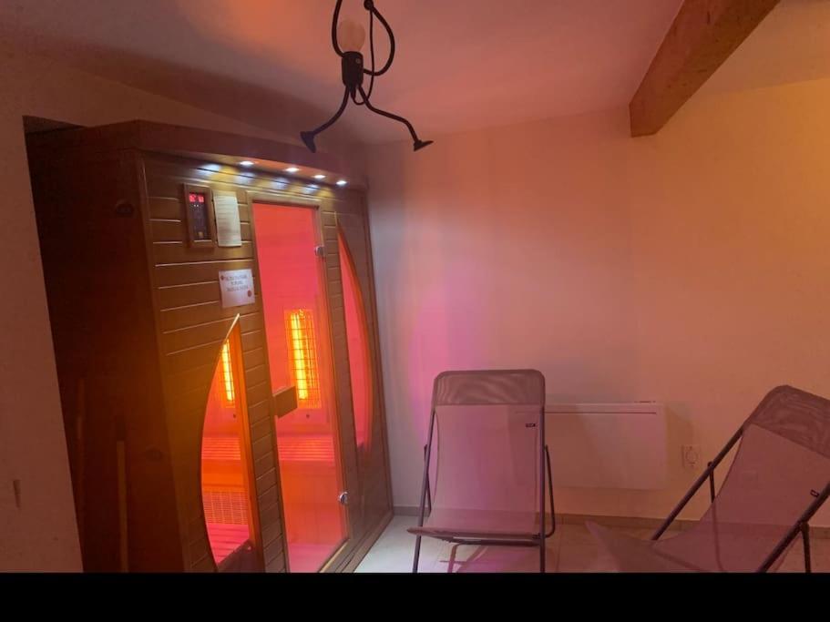 Maison Entiere Avec Sauna Privatif Sauna Sur Sye Aouste-sur-Sye Екстериор снимка