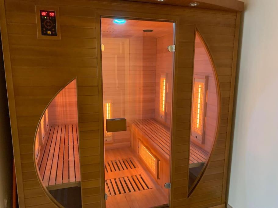 Maison Entiere Avec Sauna Privatif Sauna Sur Sye Aouste-sur-Sye Екстериор снимка